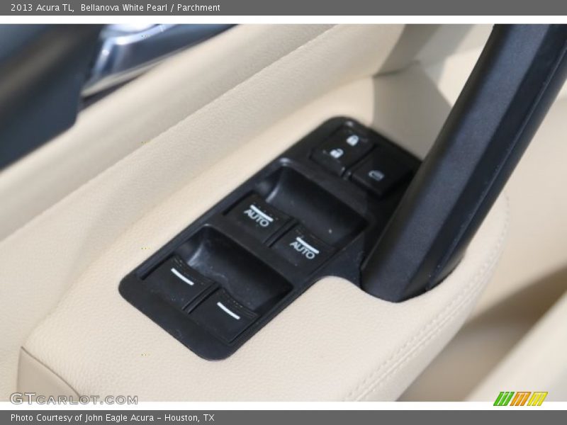 Bellanova White Pearl / Parchment 2013 Acura TL