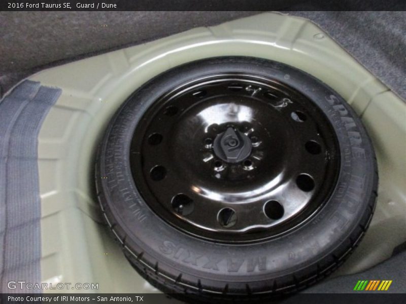 Guard / Dune 2016 Ford Taurus SE