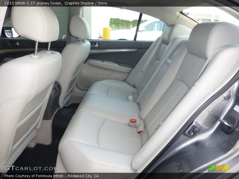 Graphite Shadow / Stone 2013 Infiniti G 37 Journey Sedan
