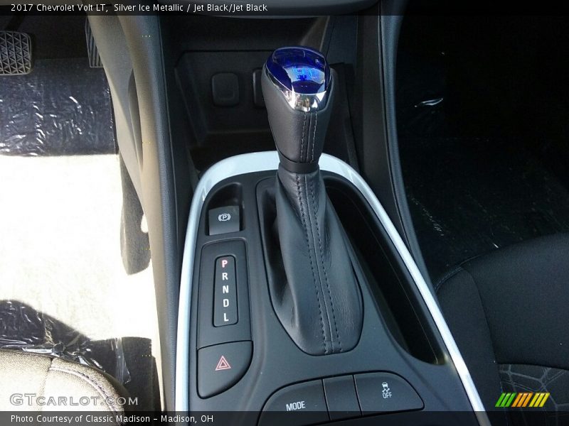  2017 Volt LT 1 Speed Automatic Shifter