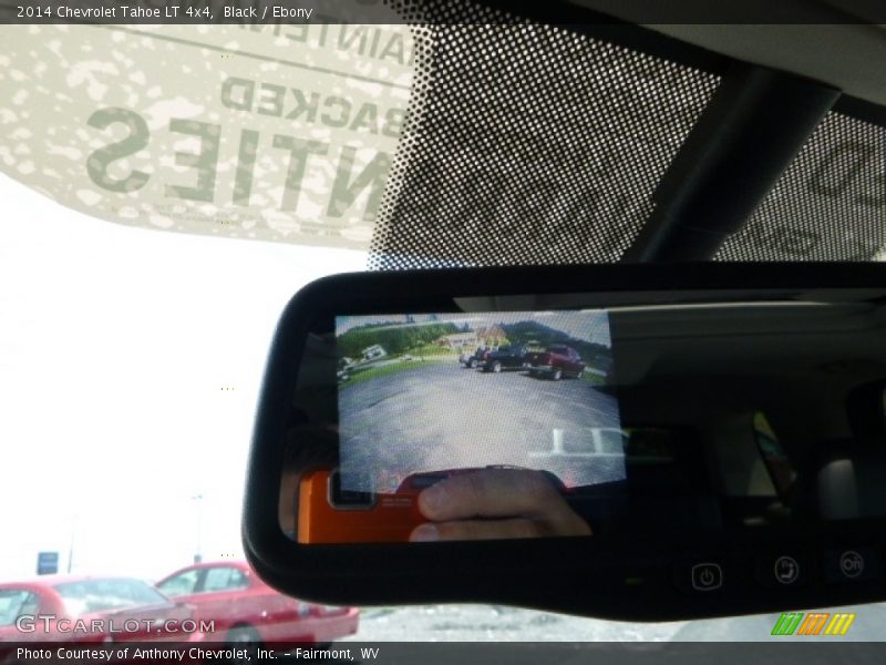 Black / Ebony 2014 Chevrolet Tahoe LT 4x4
