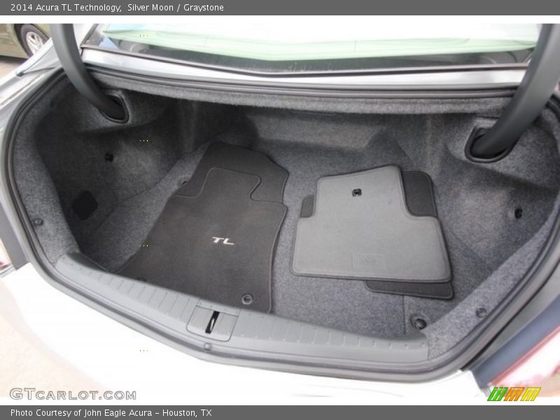 Silver Moon / Graystone 2014 Acura TL Technology
