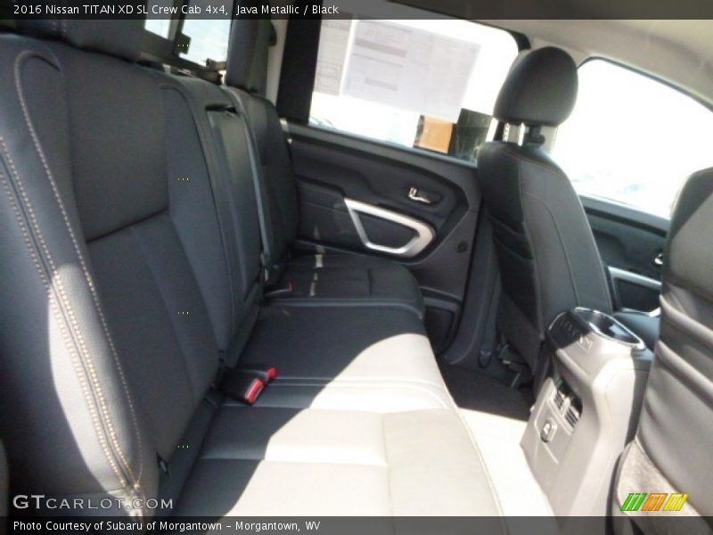 Java Metallic / Black 2016 Nissan TITAN XD SL Crew Cab 4x4