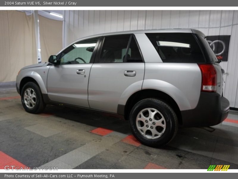 Silver Nickel / Gray 2004 Saturn VUE V6