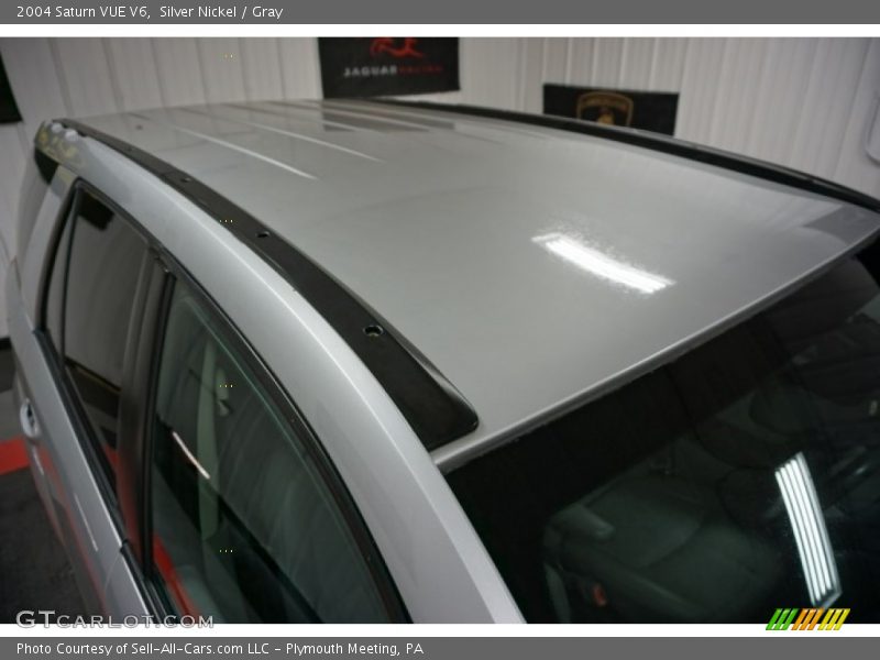Silver Nickel / Gray 2004 Saturn VUE V6