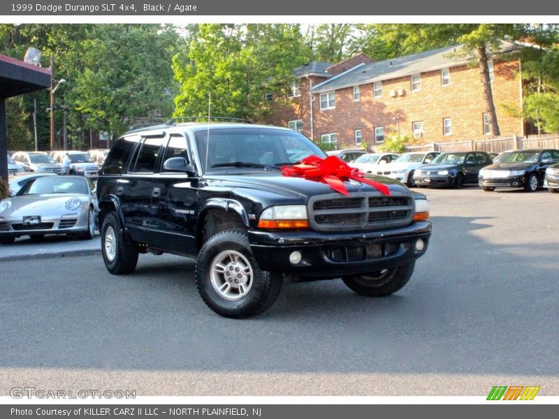 Black / Agate 1999 Dodge Durango SLT 4x4