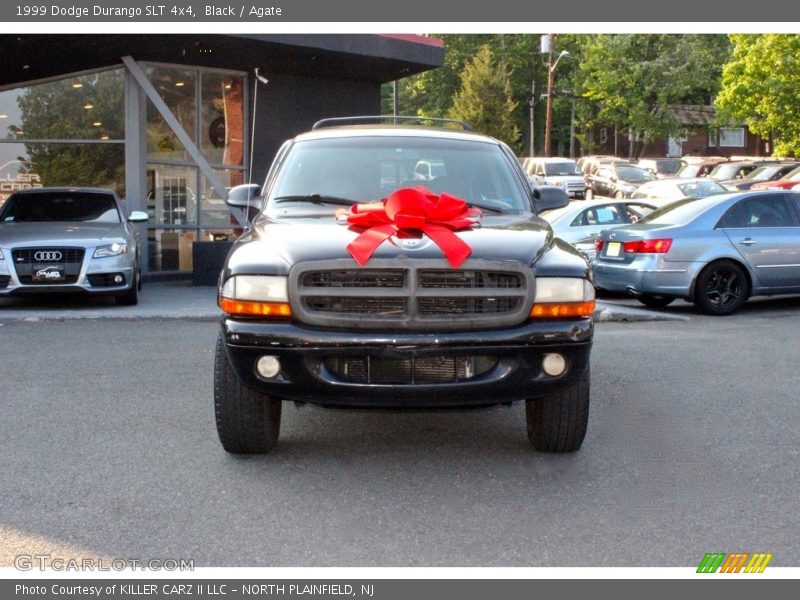 Black / Agate 1999 Dodge Durango SLT 4x4