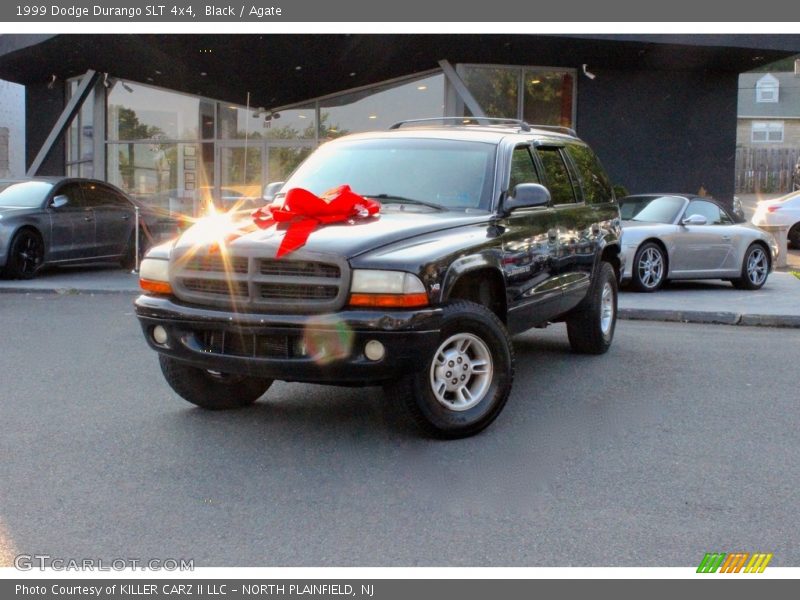 Black / Agate 1999 Dodge Durango SLT 4x4