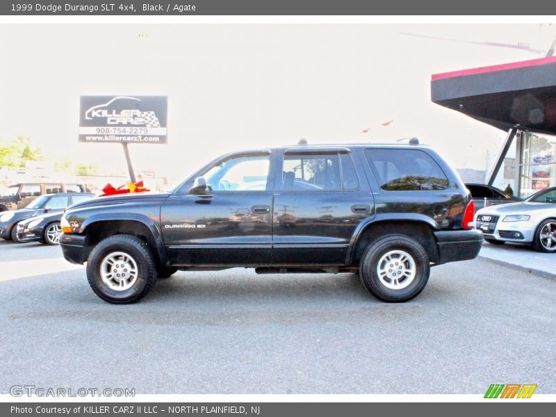 Black / Agate 1999 Dodge Durango SLT 4x4