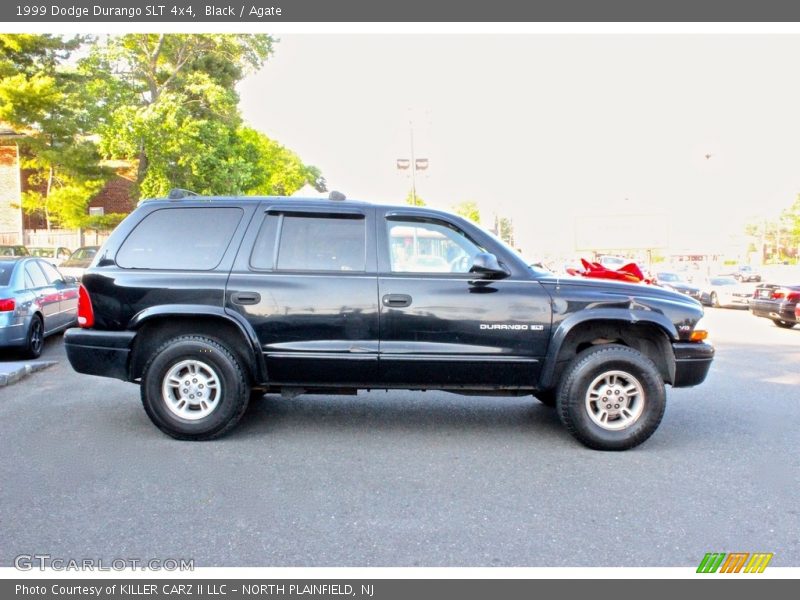 Black / Agate 1999 Dodge Durango SLT 4x4