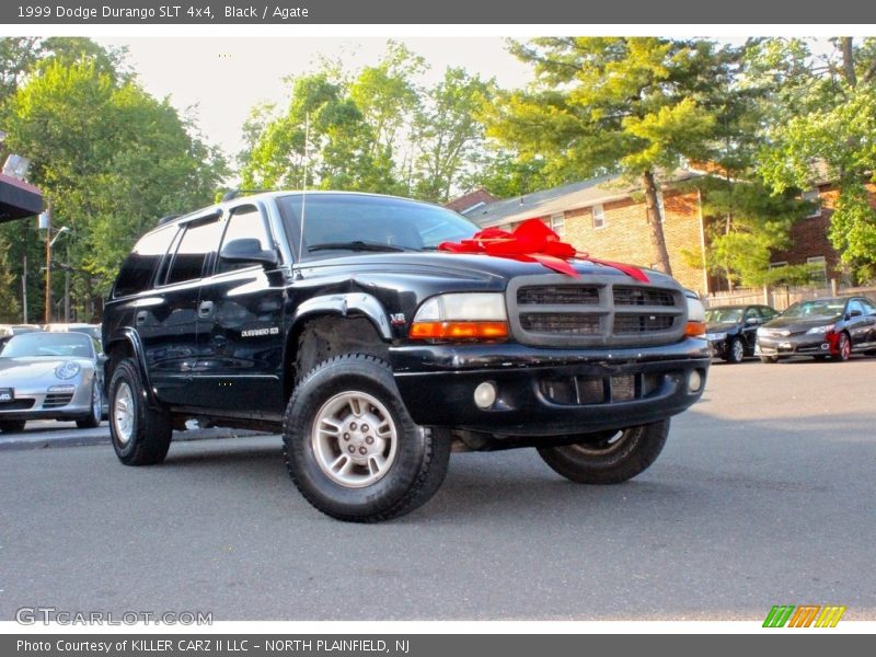 Front 3/4 View of 1999 Durango SLT 4x4