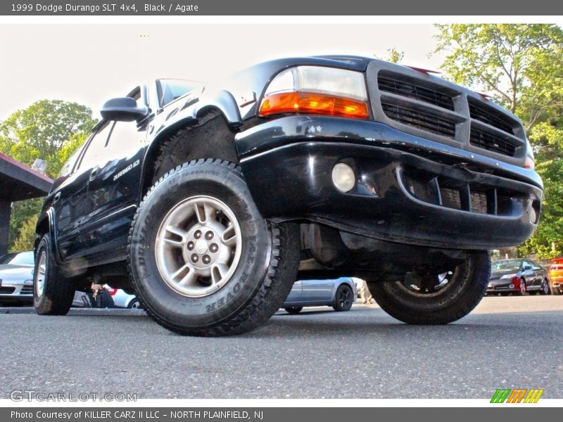 Black / Agate 1999 Dodge Durango SLT 4x4