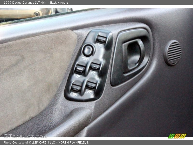Black / Agate 1999 Dodge Durango SLT 4x4