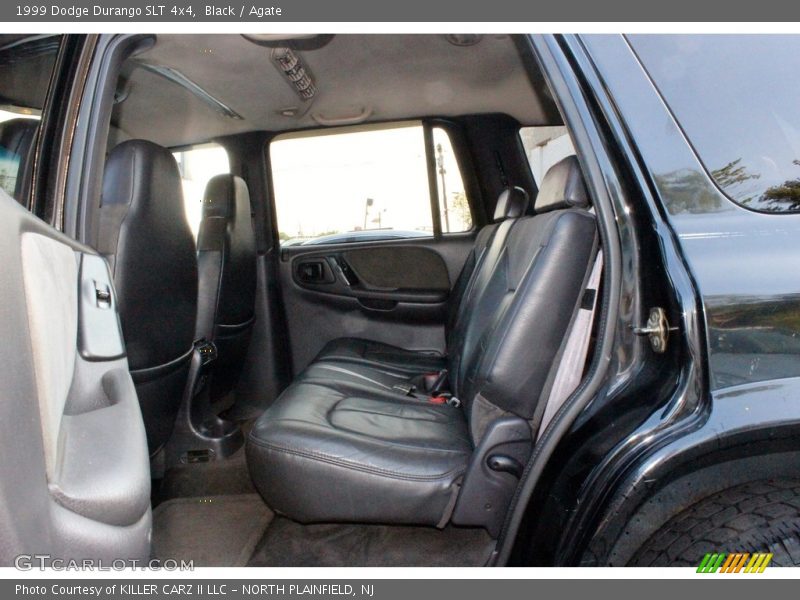 Black / Agate 1999 Dodge Durango SLT 4x4