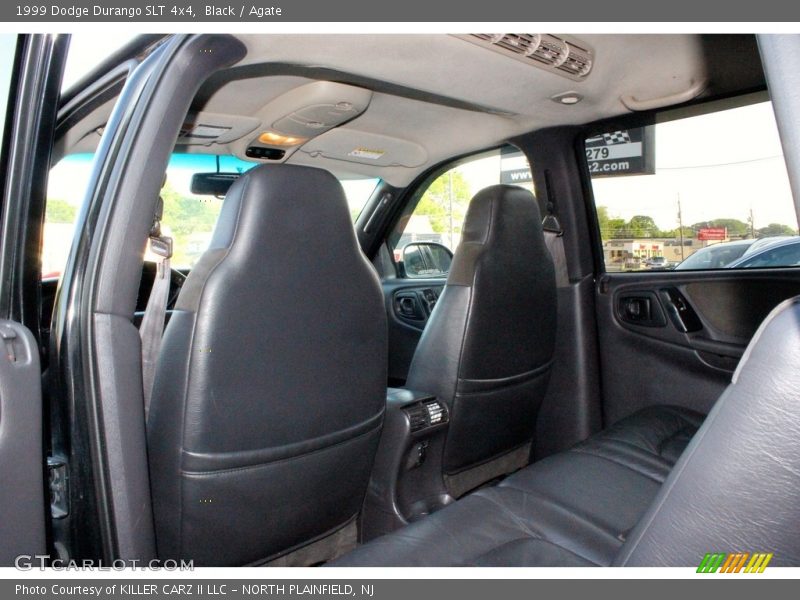 Black / Agate 1999 Dodge Durango SLT 4x4