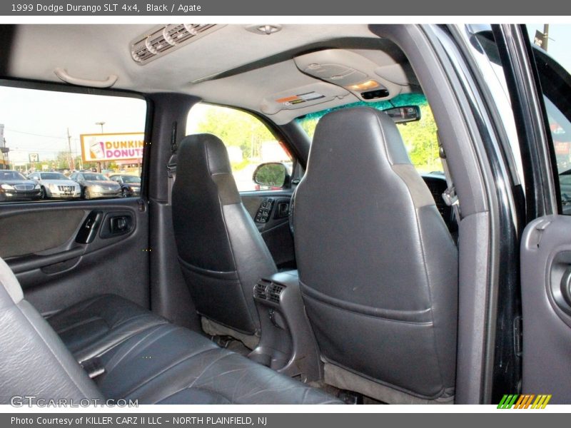 Black / Agate 1999 Dodge Durango SLT 4x4