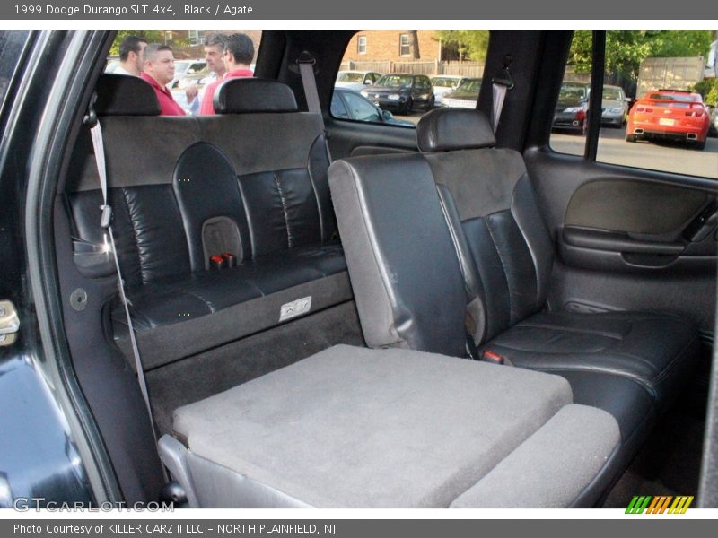 Black / Agate 1999 Dodge Durango SLT 4x4