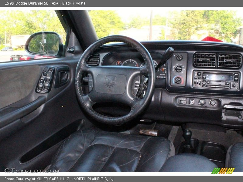 Black / Agate 1999 Dodge Durango SLT 4x4