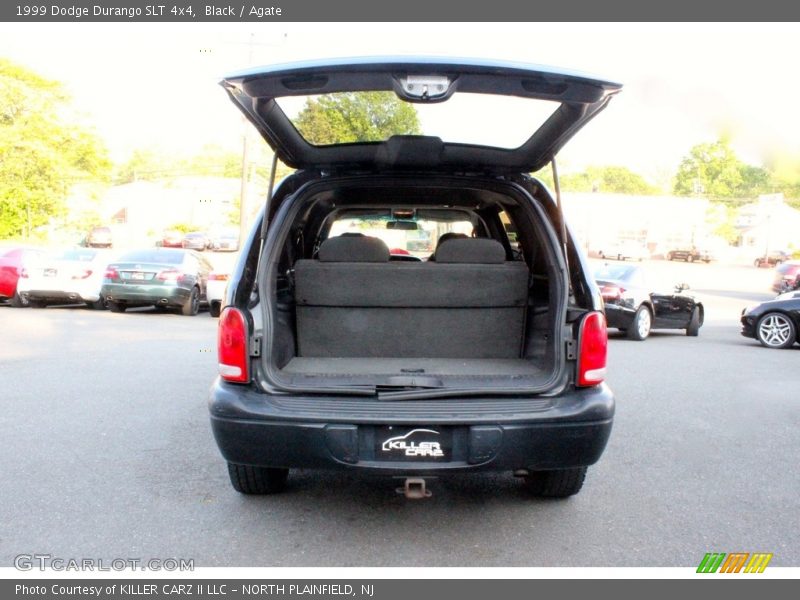 Black / Agate 1999 Dodge Durango SLT 4x4