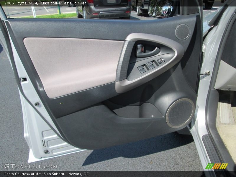 Classic Silver Metallic / Ash 2006 Toyota RAV4