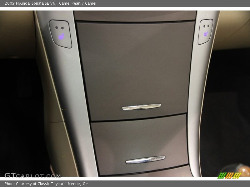 Camel Pearl / Camel 2009 Hyundai Sonata SE V6