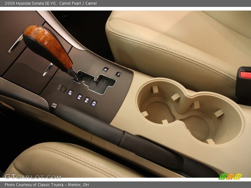 Camel Pearl / Camel 2009 Hyundai Sonata SE V6