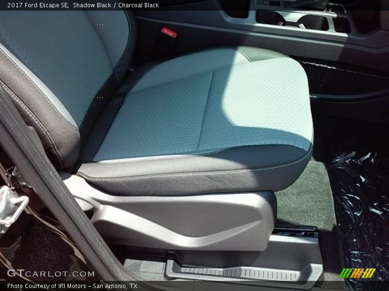 Shadow Black / Charcoal Black 2017 Ford Escape SE
