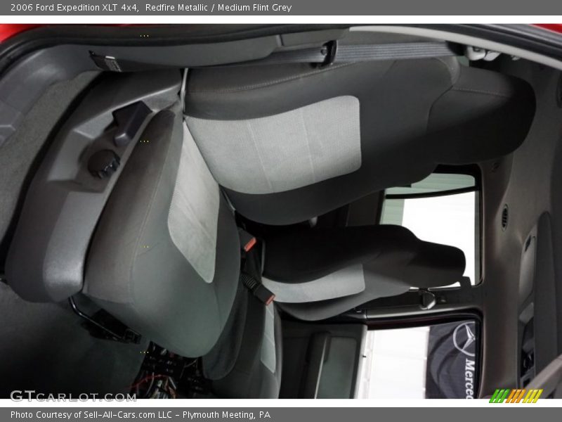 Redfire Metallic / Medium Flint Grey 2006 Ford Expedition XLT 4x4