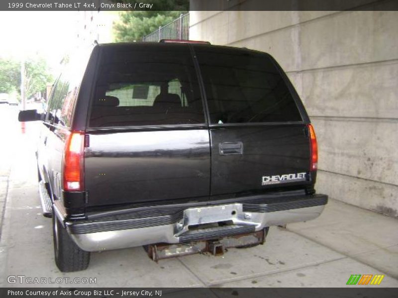 Onyx Black / Gray 1999 Chevrolet Tahoe LT 4x4