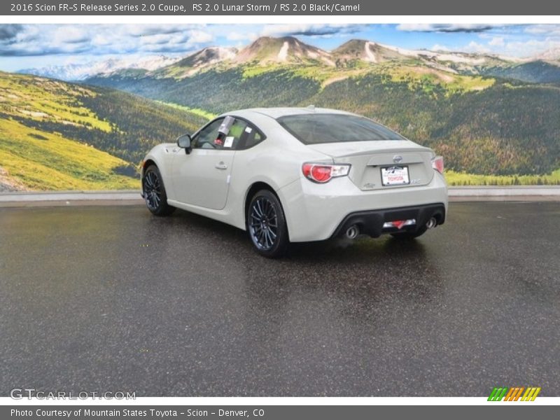  2016 FR-S Release Series 2.0 Coupe RS 2.0 Lunar Storm