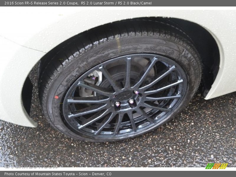  2016 FR-S Release Series 2.0 Coupe Wheel