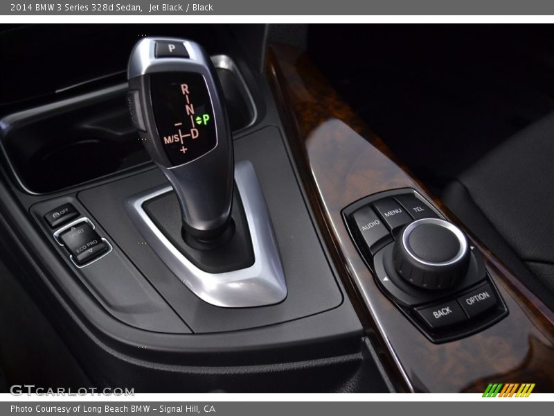 Jet Black / Black 2014 BMW 3 Series 328d Sedan