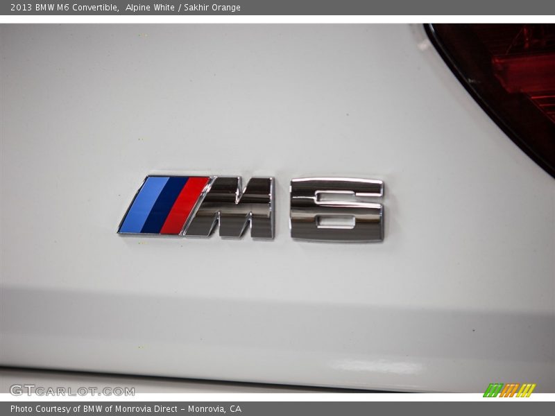 M6 - 2013 BMW M6 Convertible