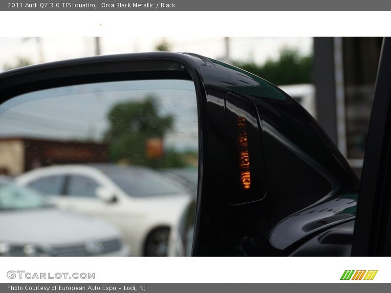 Orca Black Metallic / Black 2013 Audi Q7 3.0 TFSI quattro
