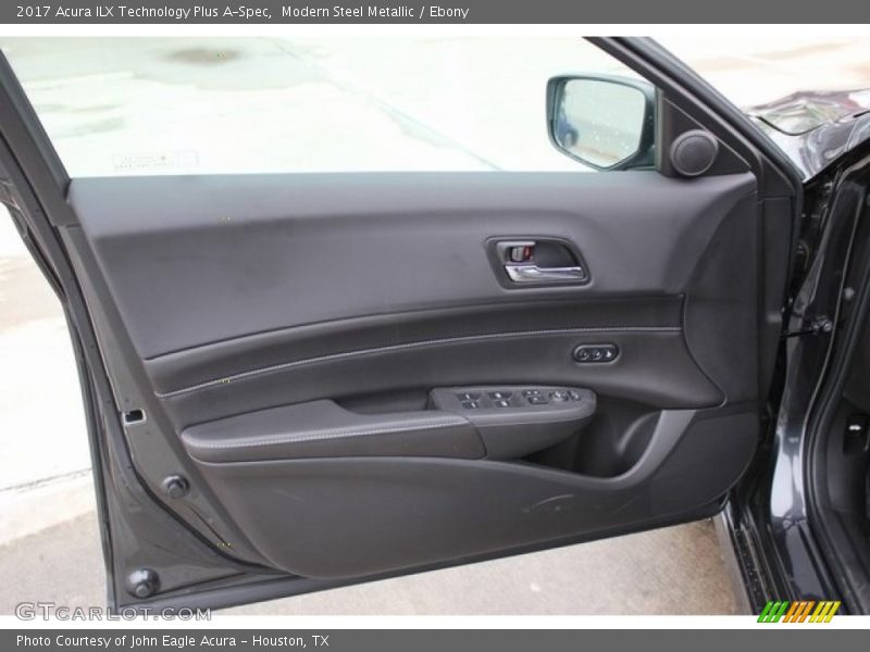 Door Panel of 2017 ILX Technology Plus A-Spec