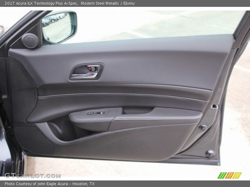 Door Panel of 2017 ILX Technology Plus A-Spec