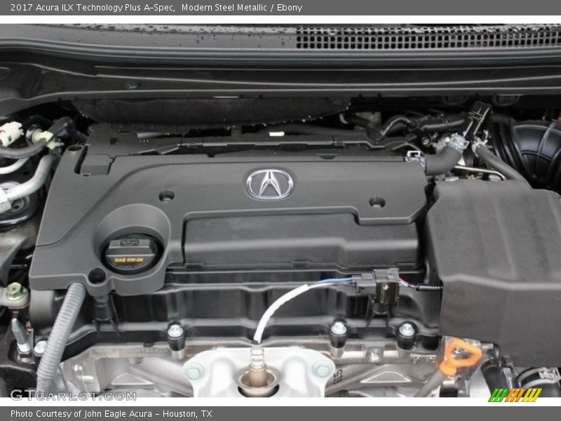  2017 ILX Technology Plus A-Spec Engine - 2.4 Liter DI DOHC 16-Valve i-VTEC 4 Cylinder