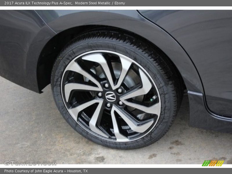  2017 ILX Technology Plus A-Spec Wheel