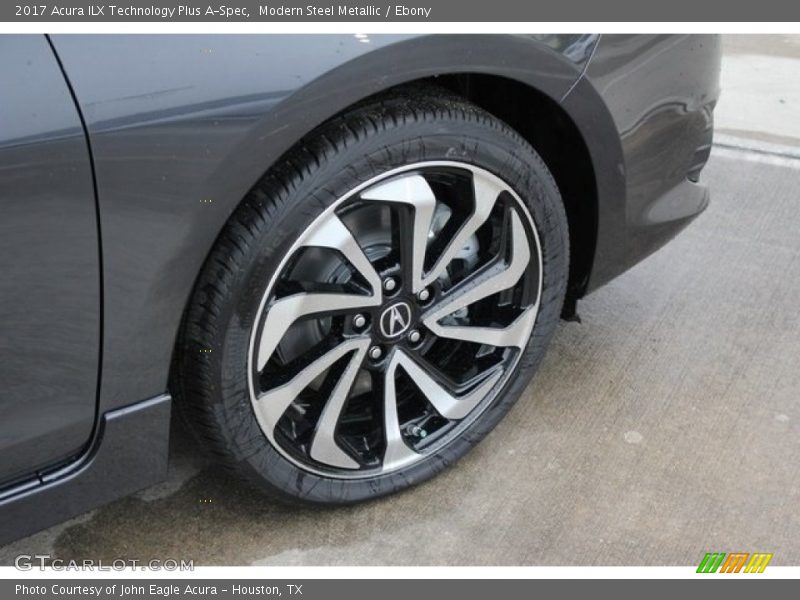  2017 ILX Technology Plus A-Spec Wheel