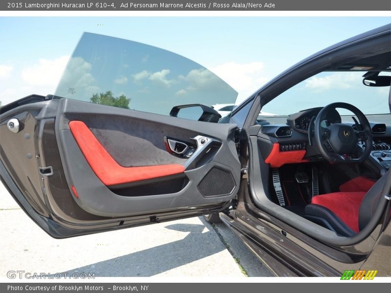 Door Panel of 2015 Huracan LP 610-4