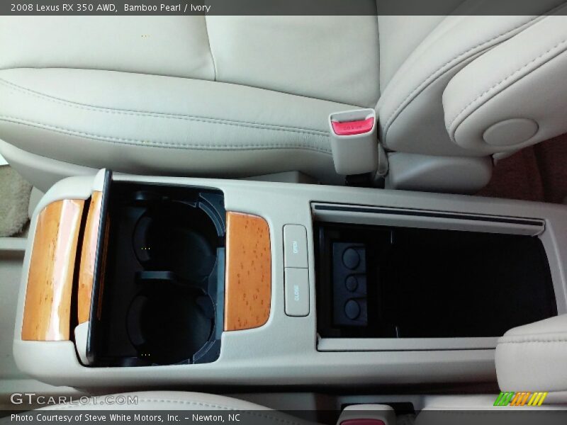 Bamboo Pearl / Ivory 2008 Lexus RX 350 AWD