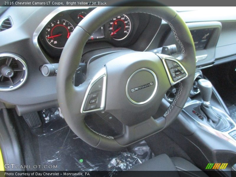  2016 Camaro LT Coupe Steering Wheel