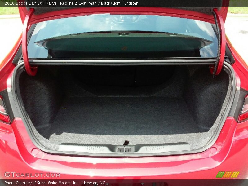 Redline 2 Coat Pearl / Black/Light Tungsten 2016 Dodge Dart SXT Rallye