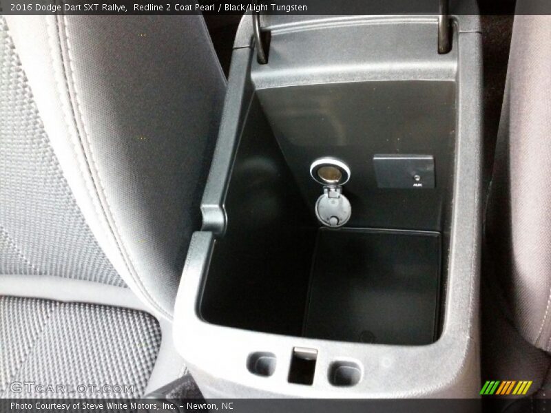 Redline 2 Coat Pearl / Black/Light Tungsten 2016 Dodge Dart SXT Rallye