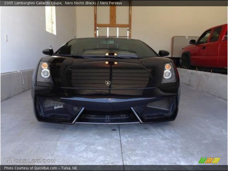 Nero Noctis (Black) / Nero Perseus 2005 Lamborghini Gallardo Coupe