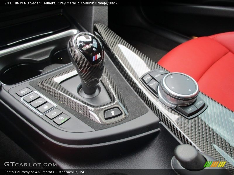 2015 M3 Sedan 6 Speed Manual Shifter