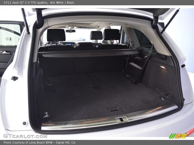 Ibis White / Black 2011 Audi Q7 3.0 TFSI quattro