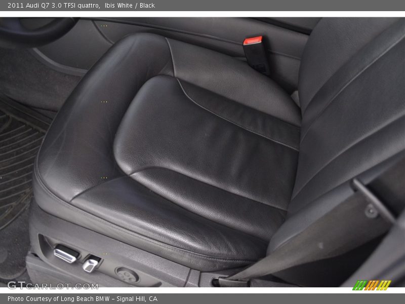 Ibis White / Black 2011 Audi Q7 3.0 TFSI quattro
