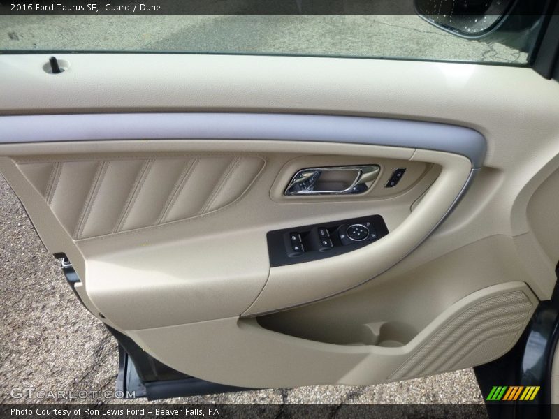 Guard / Dune 2016 Ford Taurus SE