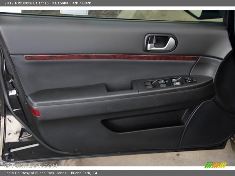 Kalapana Black / Black 2012 Mitsubishi Galant ES